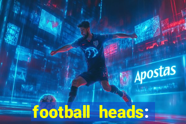 football heads: 2015 copa libertadores